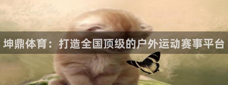 哈哈体育下载：坤鼎体育：打造全国顶级的户外运动赛事平台